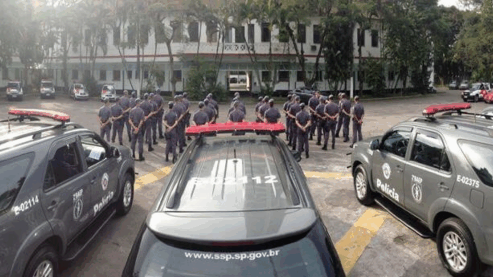 Foto: Polícia Militar SP