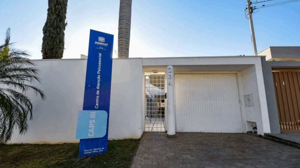 Moradores de Jundiaí tem atendimento psicológico especializado