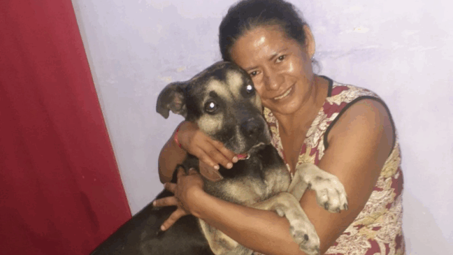 Foto: Arquivo Pessoal/Maria da Paz