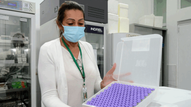 Foto: Divulgação/PMVP