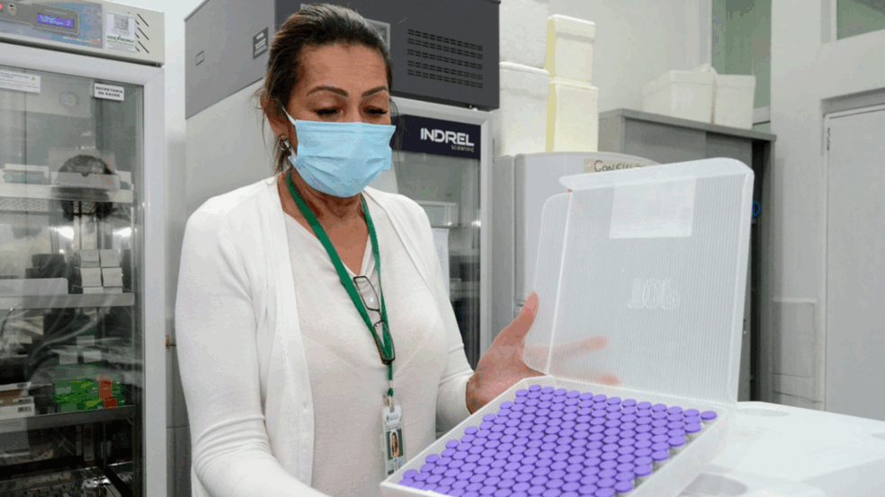 Foto: Divulgação/PMVP