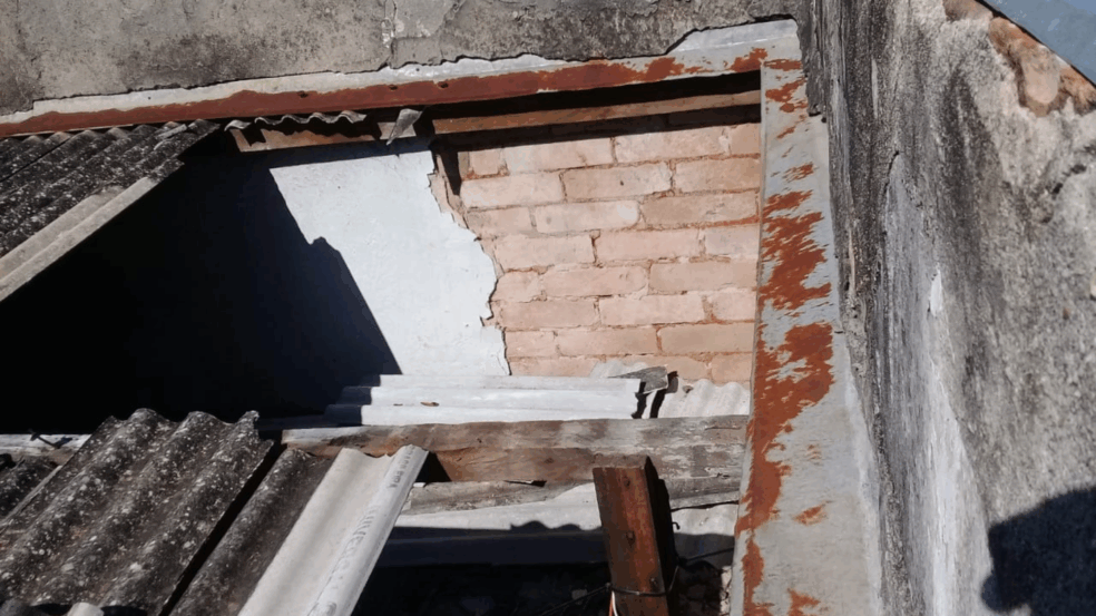 União dos Deficientes de Jundiaí e Região faz apelo para conserto de telhado