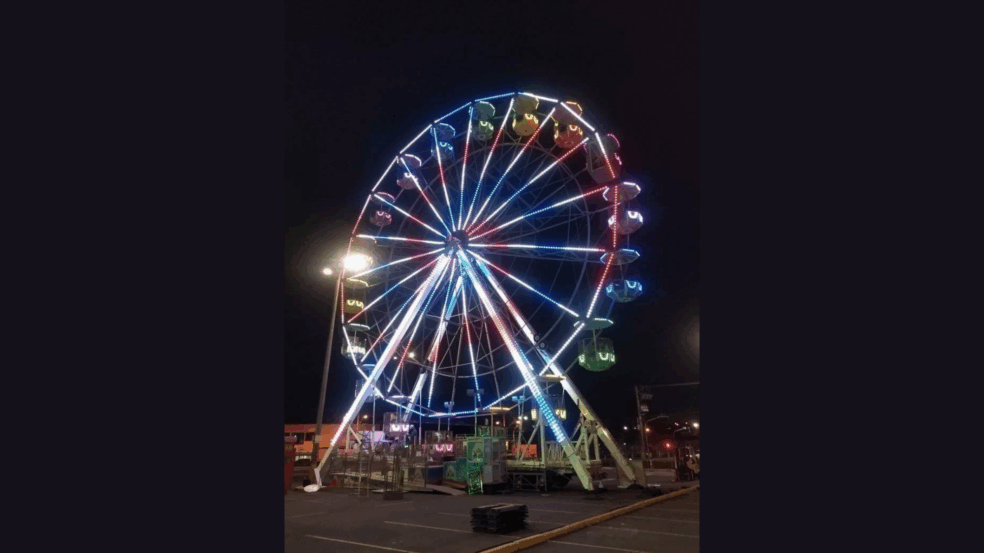 Maxi Shopping Jundiaí tem roda-gigante e pista bate-bate
