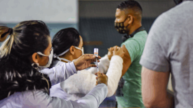 Jundiaí ainda tem vagas para agendamento de vacinação contra Covid-19