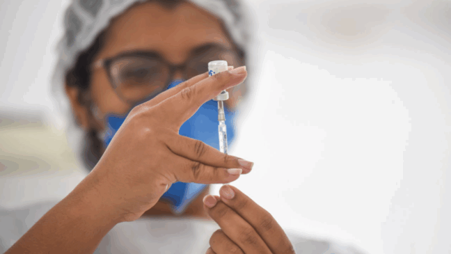 COVID-19: Jundiaí amplia agendamento de vacinação para pessoas com 52 anos