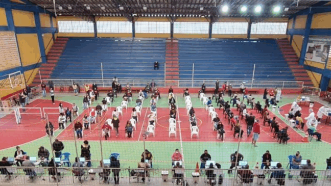 Campo Limpo Paulista pretende bater 25 mil vacinados