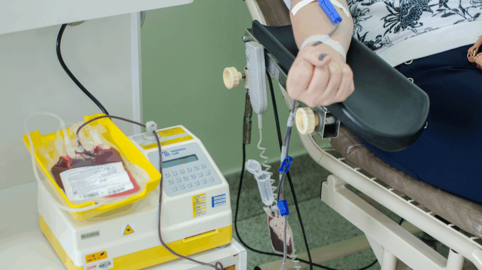 Em campanha solidária, Astra incentiva doação de sangue