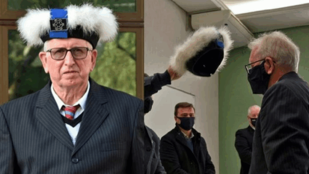 Fotos: reprodução / UPF Instagram Fotos: reprodução / UPF Instagram