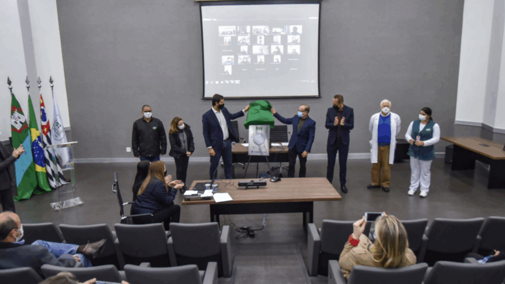 Hospital Universitário de Jundiaí tem certificação ONA Nível 2