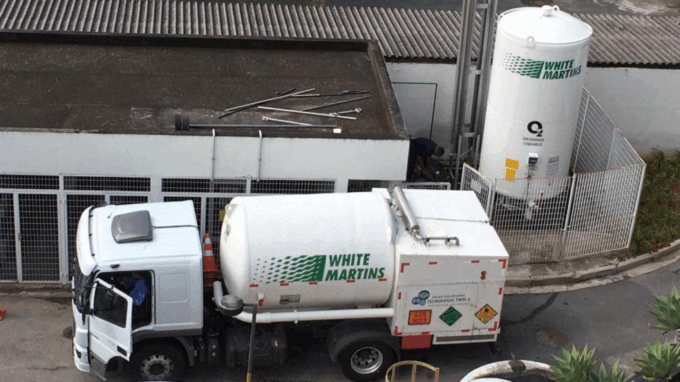 Oxigênio Campo Limpo Paulista Oxigênio Campo Limpo Paulista