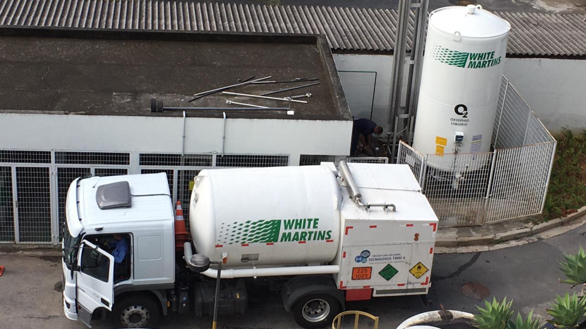 Oxigênio Campo Limpo Paulista