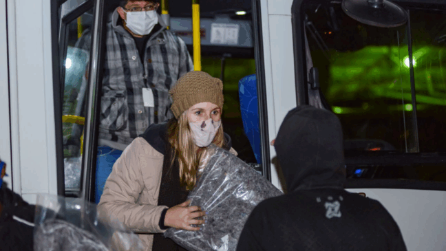 Em 2022, a Operação Noites Frias acolheu mais de 1,6 mil pessoas em Jundiaí