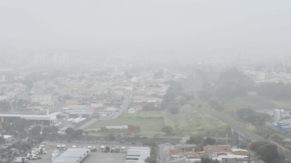 Jundiaí registra madrugada mais fria do ano, segundo Defesa Civil