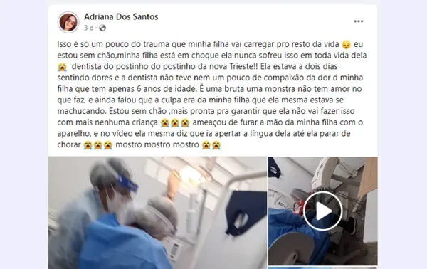 postagem-dentista-é-afastada