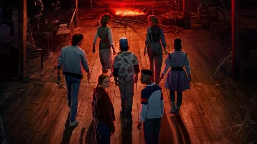 4ª temporada de Stranger Things ganha data de estreia