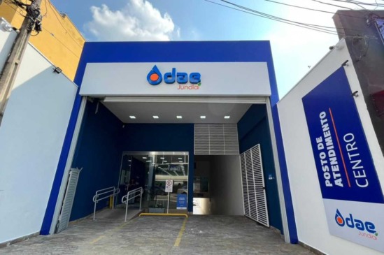 Localizado em novo endereço, posto da DAE Jundiaí no Centro agiliza atendimentos