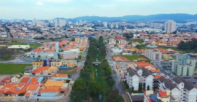 Qualidade de vida: arborização é um dos destaques do Parque da Represa