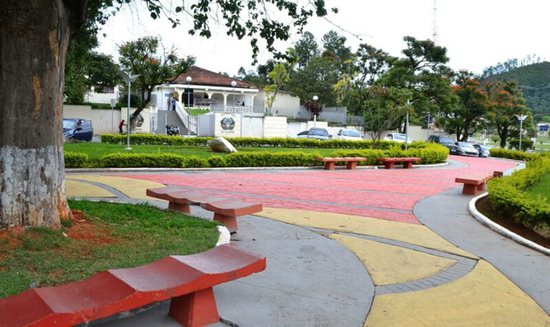 Praça de Cajamar Praça de Cajamar