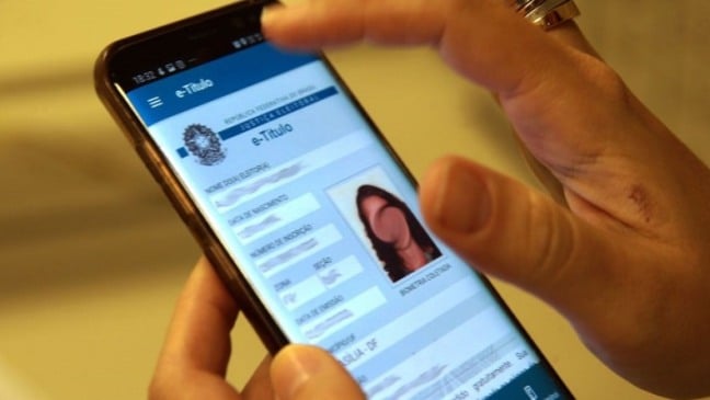 Aplicativo e-Título