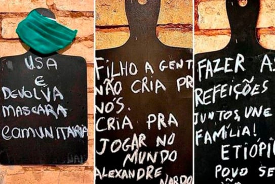 Bar é multado por fazer piadas com feminicídio e fome na Etiópia. (Foto: Reprodução Internet)