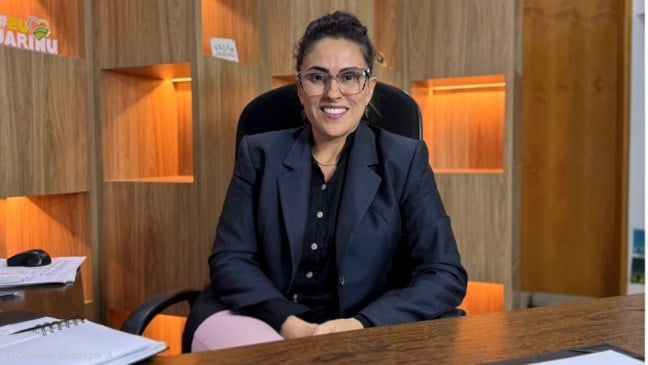 Prefeita de Jarinu, Débora Prado
