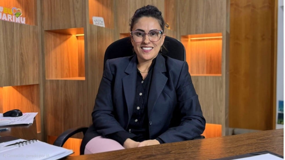 Prefeita de Jarinu, Débora Prado