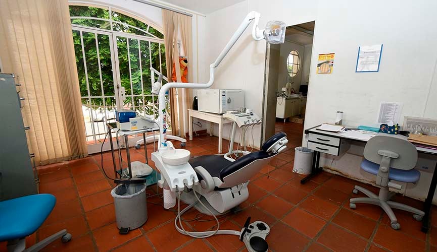  O prédio será na Avenida Humberto Cerezer, em espaço mais amplo e acessível