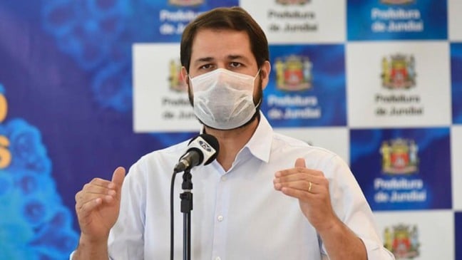 “É fundamental que, neste momento, as pessoas não interpretem essa nova fase como liberação total" (Foto: Prefeitura de Jundiaí)