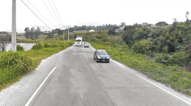 Marginal Rio Jundiaí