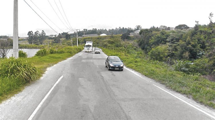 Marginal Rio Jundiaí