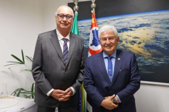 Prefeito em exercício busca recursos em Brasília para impulsionar Itupeva