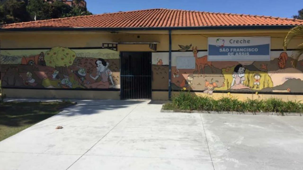 Creche Campo Limpo Paulista