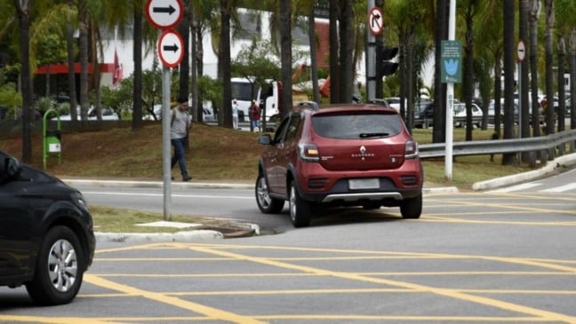 Prefeitura de Jundiaí altera acesso à avenida União dos Ferroviários.