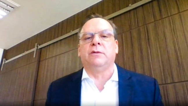 Gestor de Governo e Finanças de Jundiaí, José Antonio Parimoschi