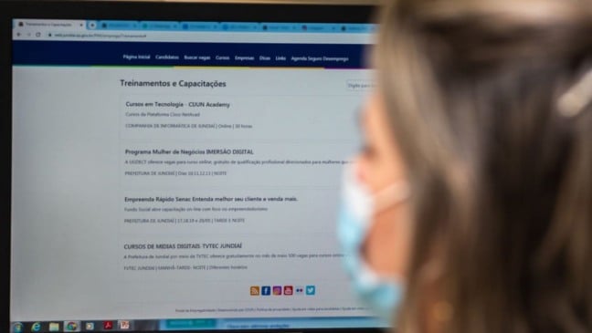 Curso de qualificação profissional para mulheres empreendedoras