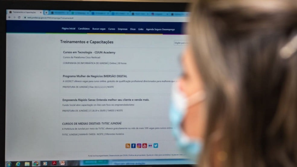 Curso de qualificação profissional para mulheres empreendedoras