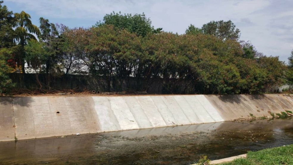 Prefeitura finaliza obras de prevenção às margens do Rio Jundiaí
