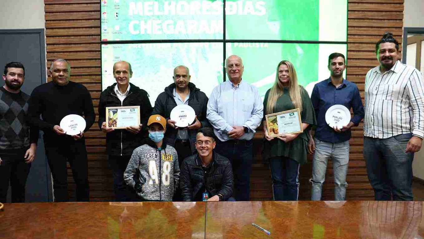 premiacao-festival-gastronomico-Campo Limpo Paulista