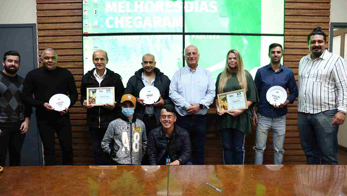 premiacao-festival-gastronomico-Campo Limpo Paulista
