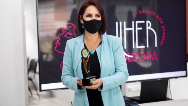 Prêmio mulher empreendedora de Jundiaí