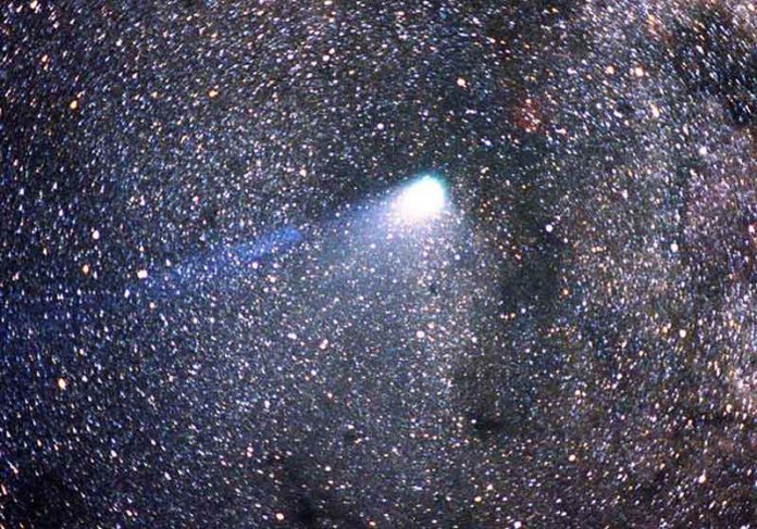 Foto: Reprodução Nasa