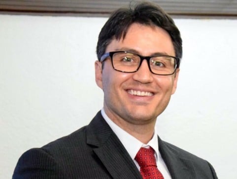 Fábio Marcussi, 38 anos