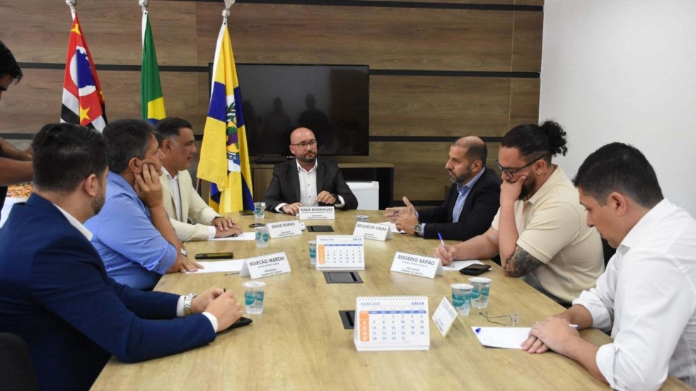 Reunião RMJ.