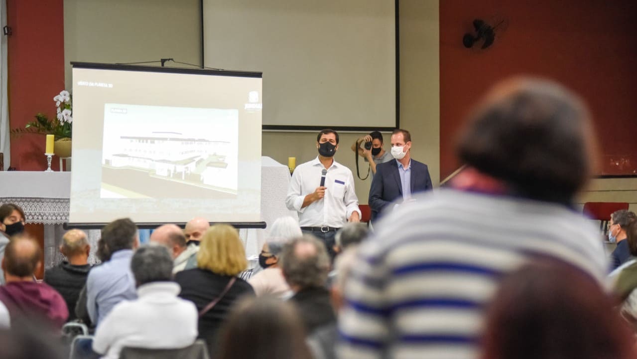 Foto: Prefeitura de Jundiaí Foto: Prefeitura de Jundiaí