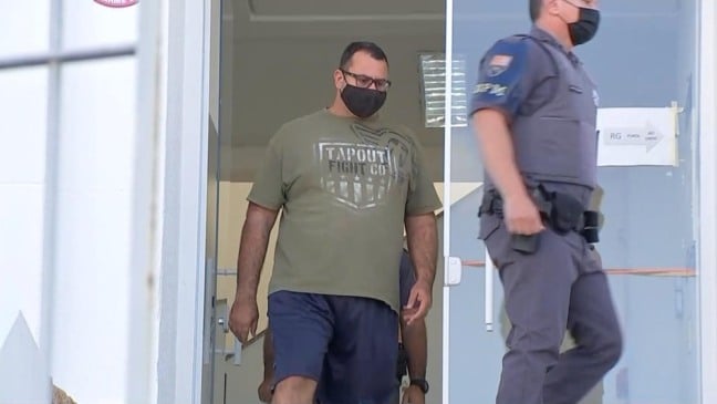 Irmão de Wilson Witzel é preso em Jundiaí por posse ilegal de arma