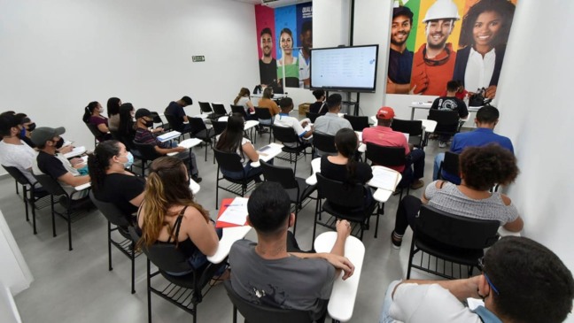 Espaço Jundiaí Empreendedora auxilia processo seletivo para a Fort Atacadista