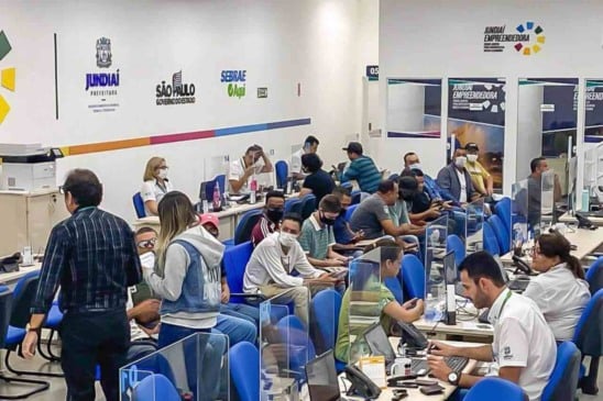 Processo seletivo Rede Kalimera