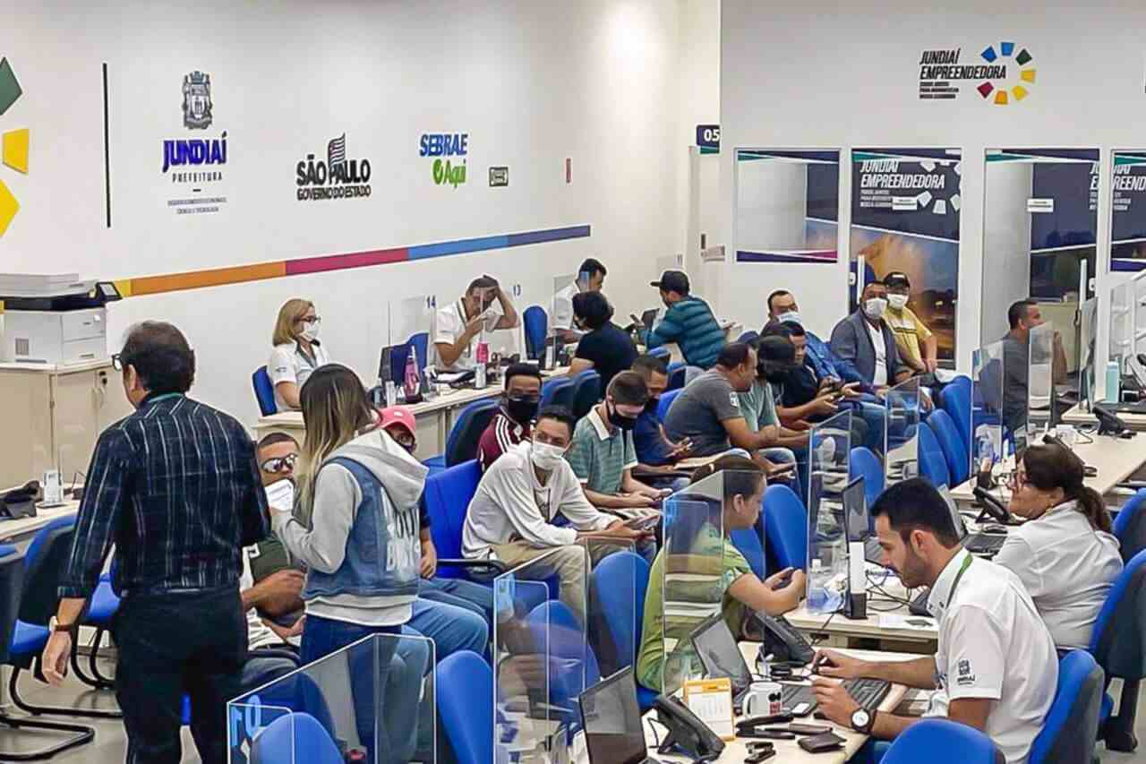 Processo seletivo Rede Kalimera