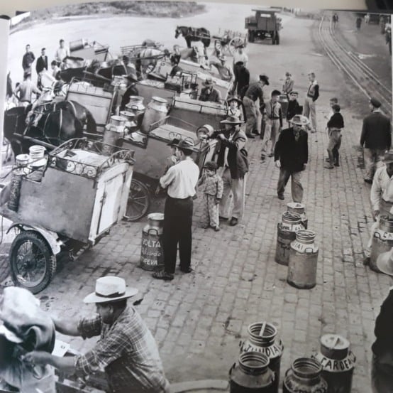 leite Jundiaí 1957