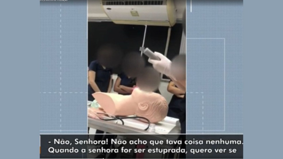 Foto: TV Liberal/Reprodução